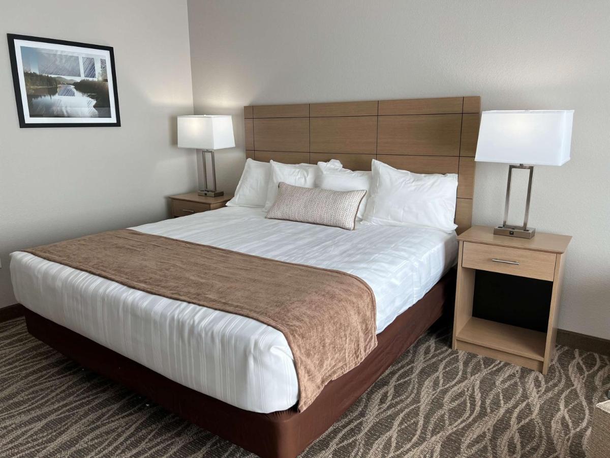 Best Western Plus Rumford Falls Exterior photo