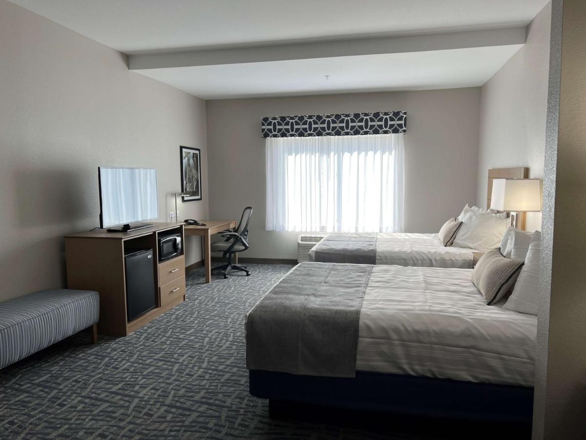 Best Western Plus Rumford Falls Exterior photo