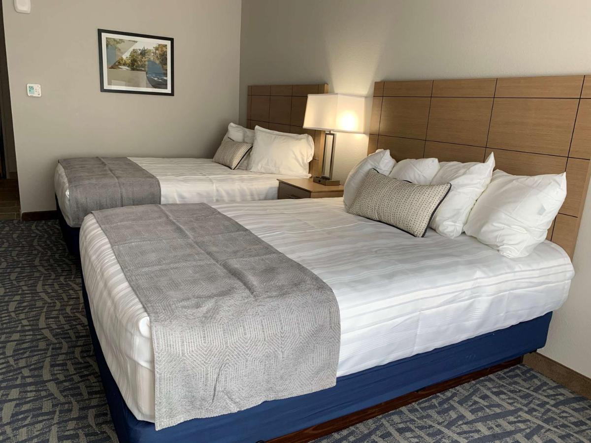 Best Western Plus Rumford Falls Exterior photo