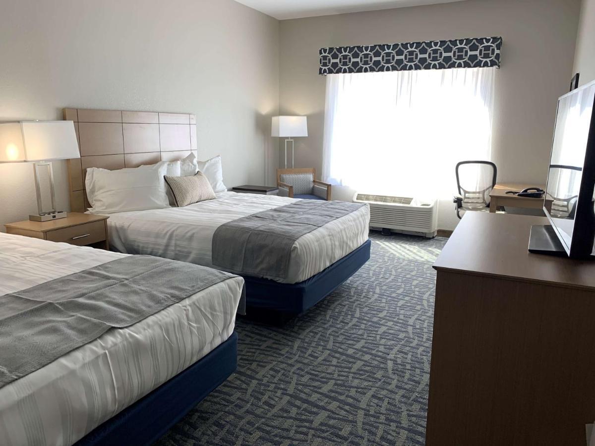 Best Western Plus Rumford Falls Exterior photo