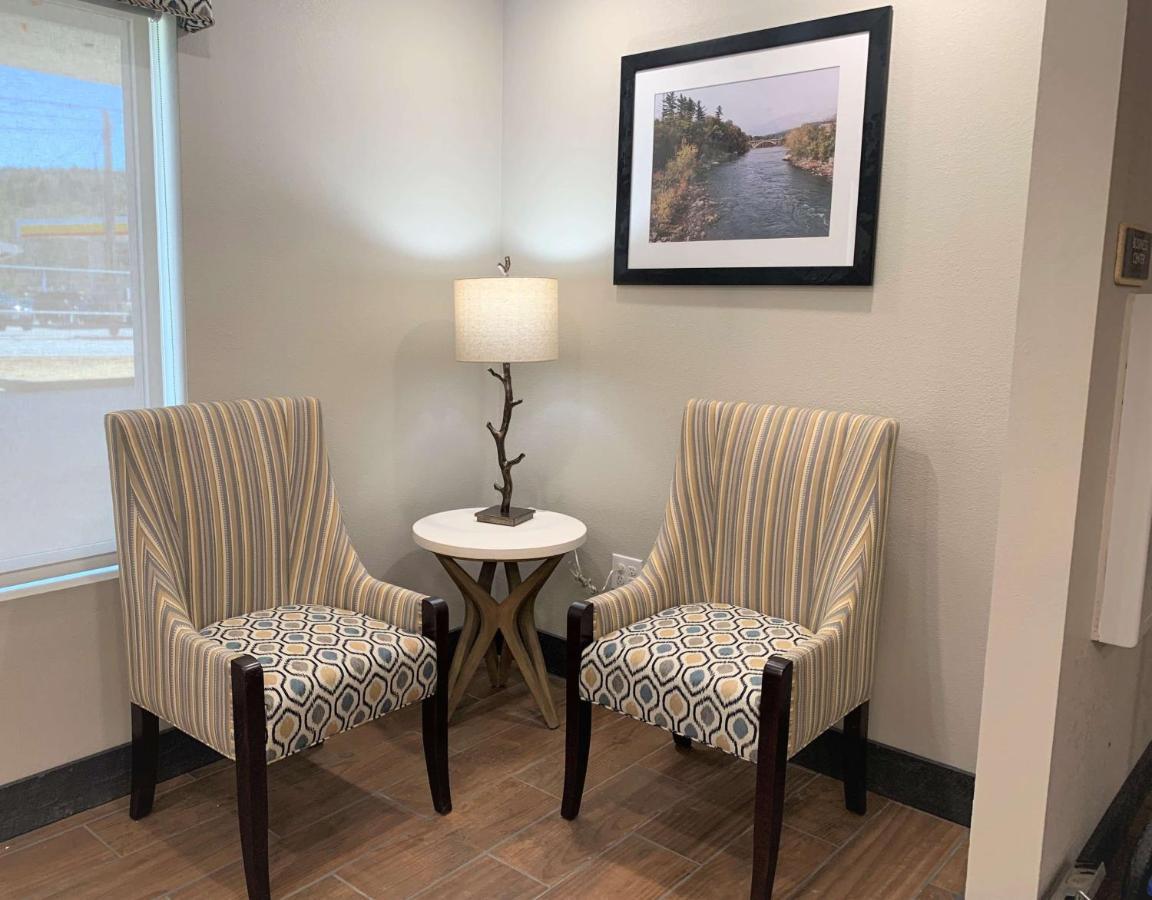 Best Western Plus Rumford Falls Exterior photo