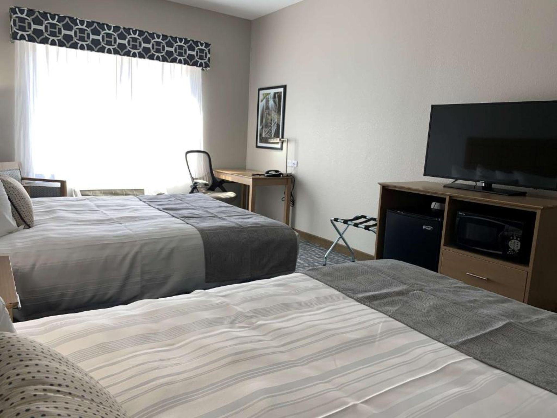 Best Western Plus Rumford Falls Exterior photo