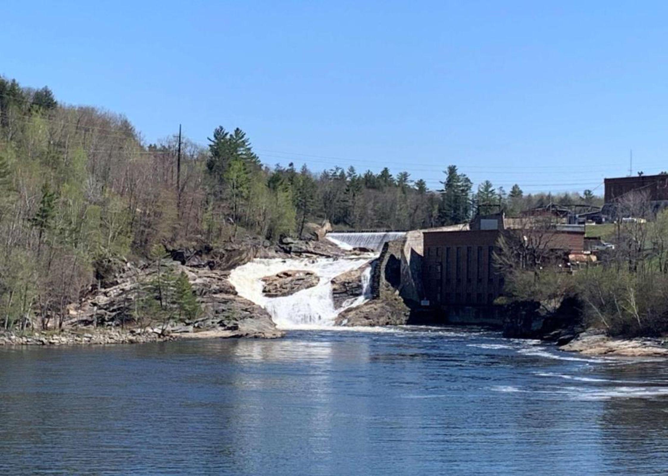 Best Western Plus Rumford Falls Exterior photo