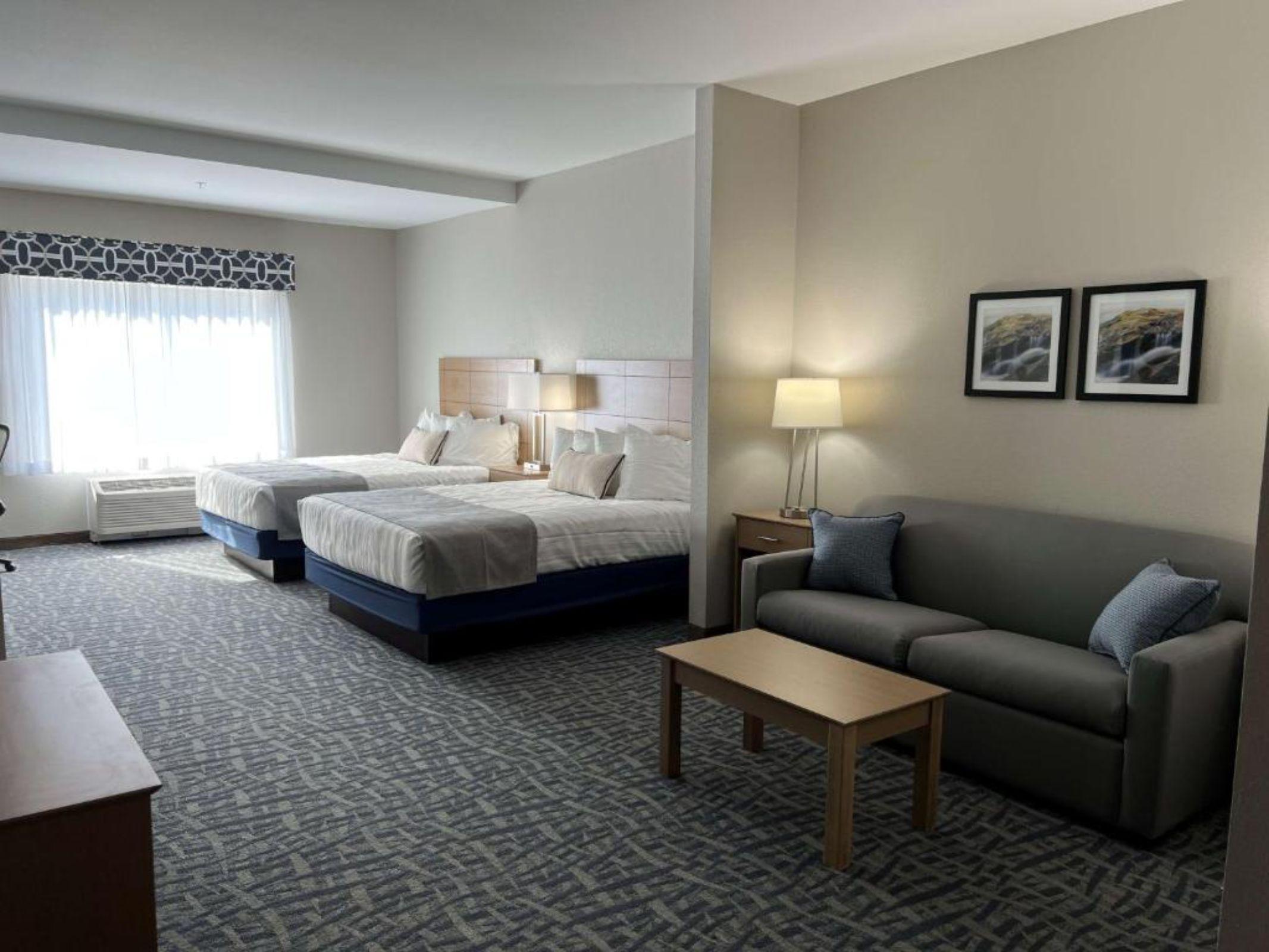 Best Western Plus Rumford Falls Exterior photo