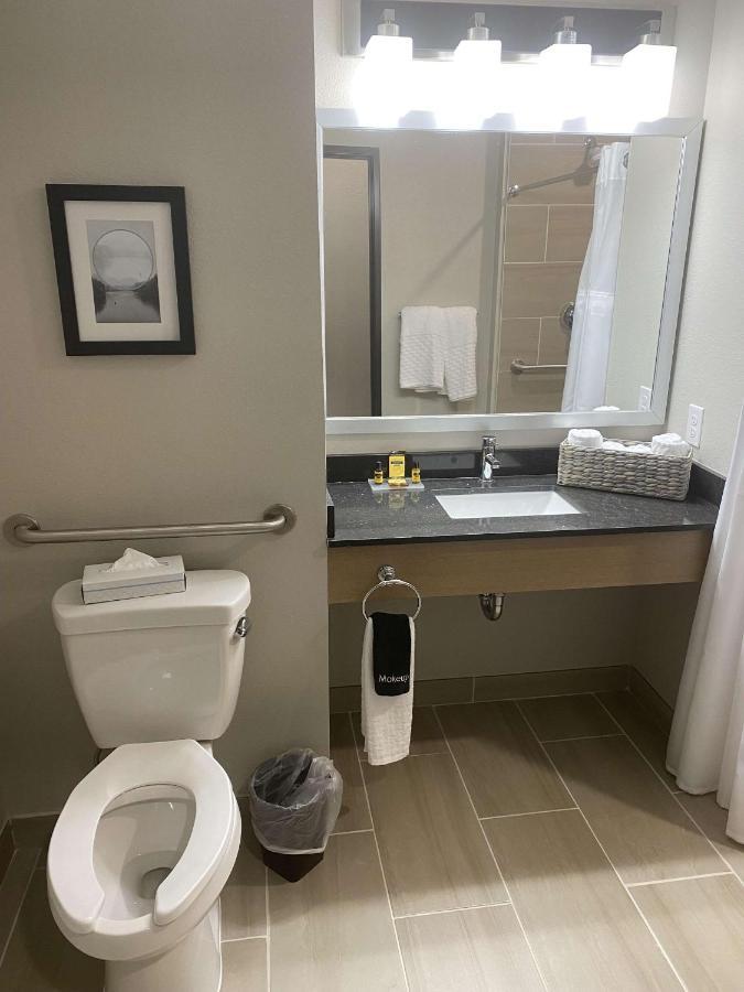 Best Western Plus Rumford Falls Exterior photo