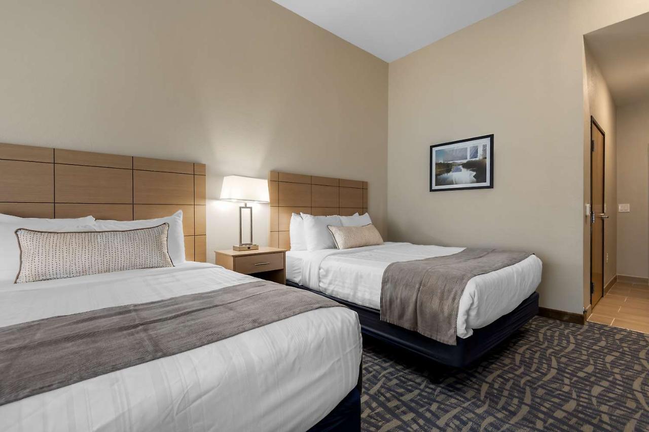 Best Western Plus Rumford Falls Exterior photo