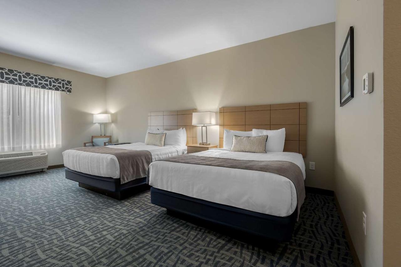 Best Western Plus Rumford Falls Exterior photo