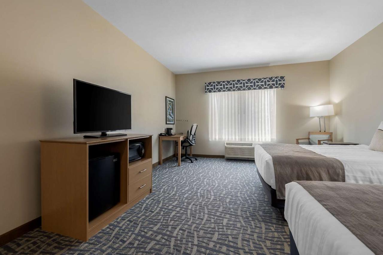 Best Western Plus Rumford Falls Exterior photo