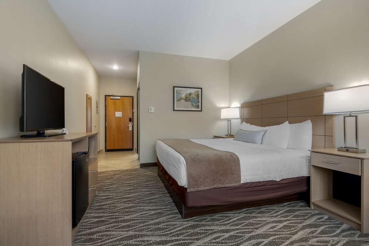 Best Western Plus Rumford Falls Exterior photo