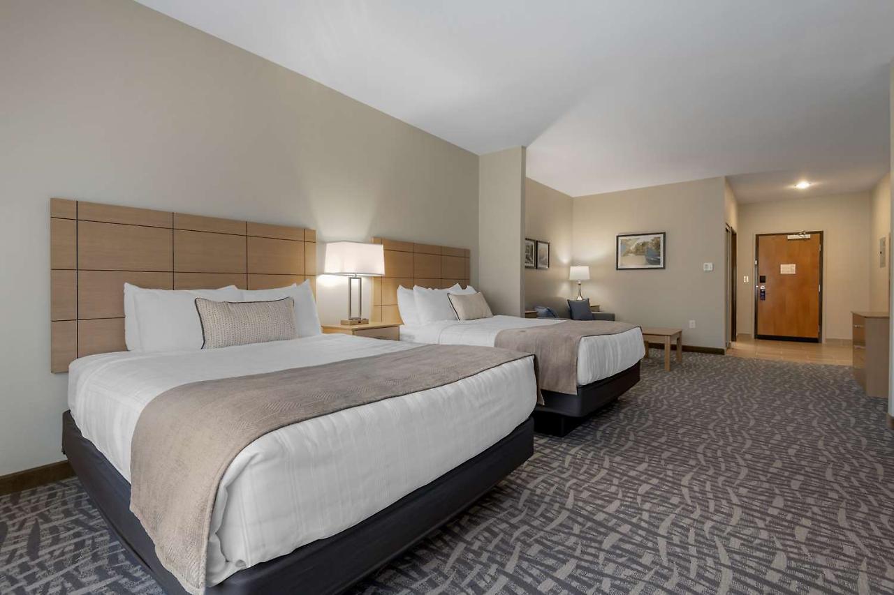 Best Western Plus Rumford Falls Exterior photo
