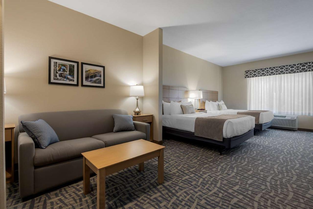 Best Western Plus Rumford Falls Exterior photo