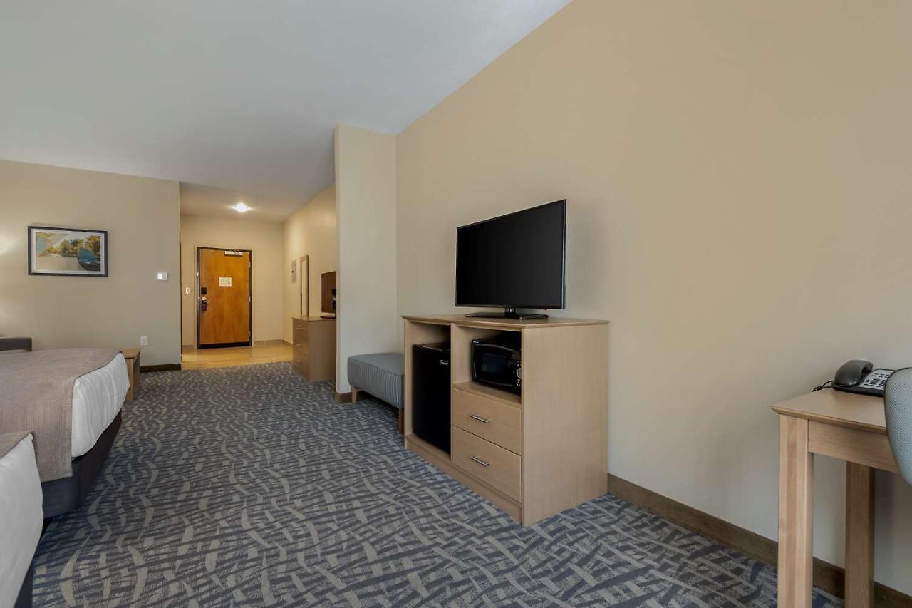 Best Western Plus Rumford Falls Exterior photo
