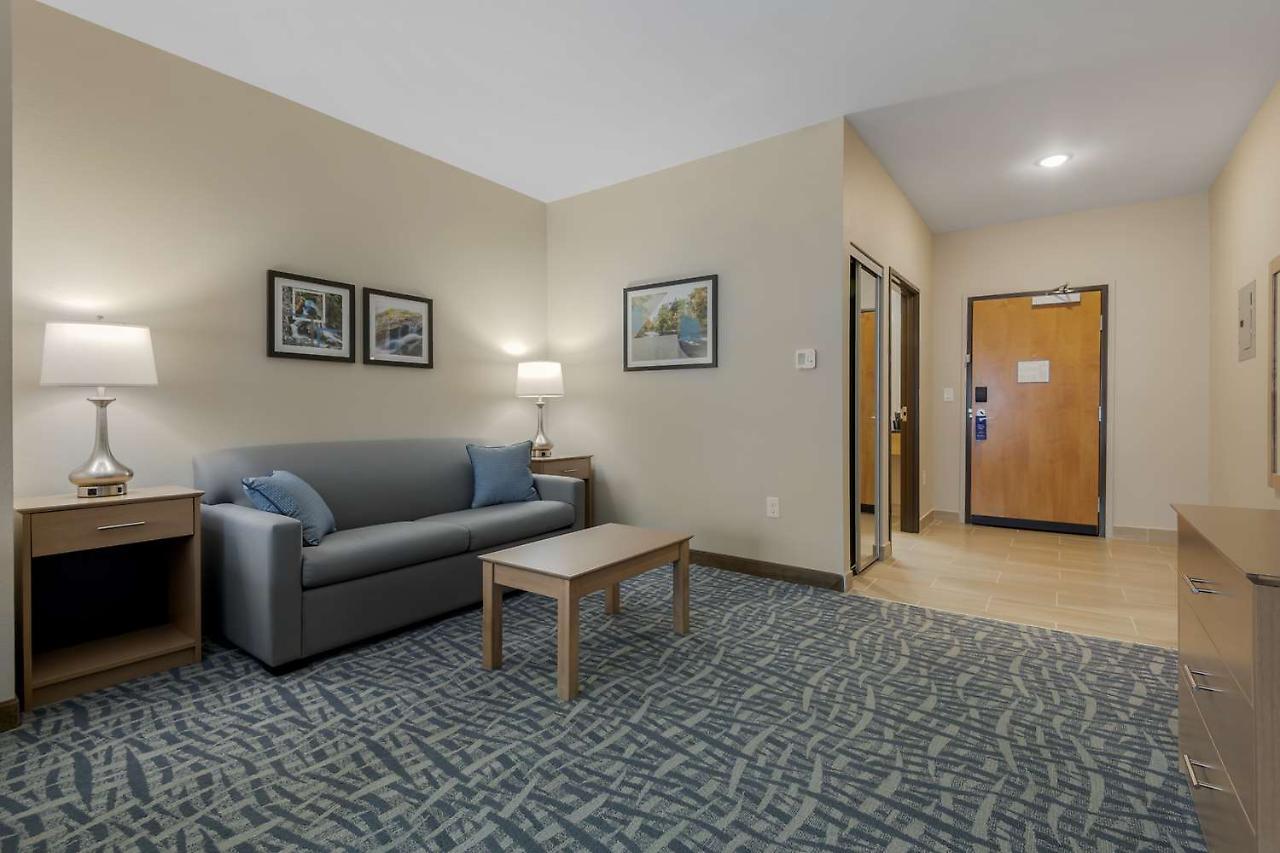 Best Western Plus Rumford Falls Exterior photo