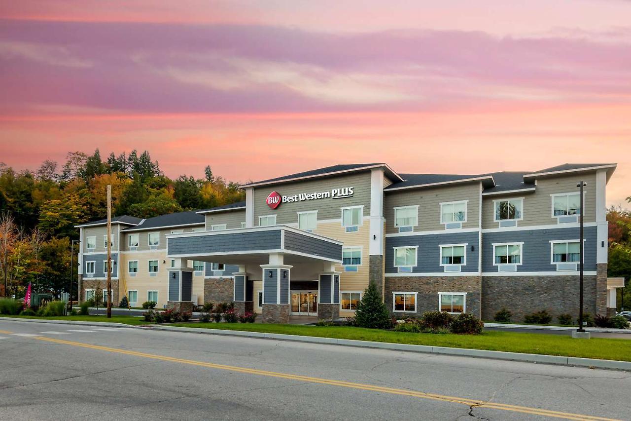 Best Western Plus Rumford Falls Exterior photo