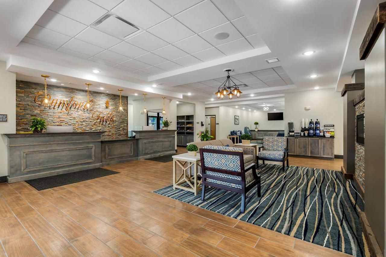 Best Western Plus Rumford Falls Exterior photo