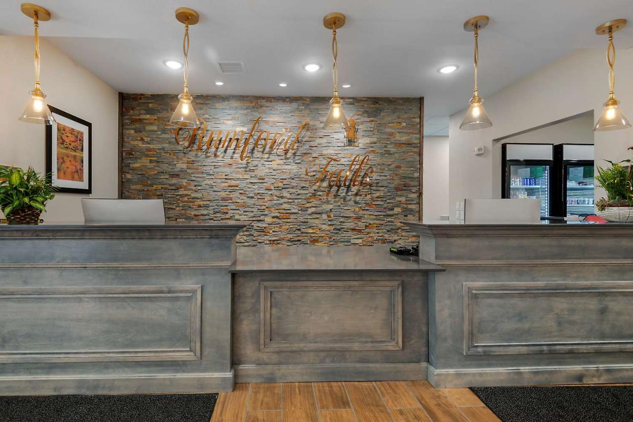Best Western Plus Rumford Falls Exterior photo