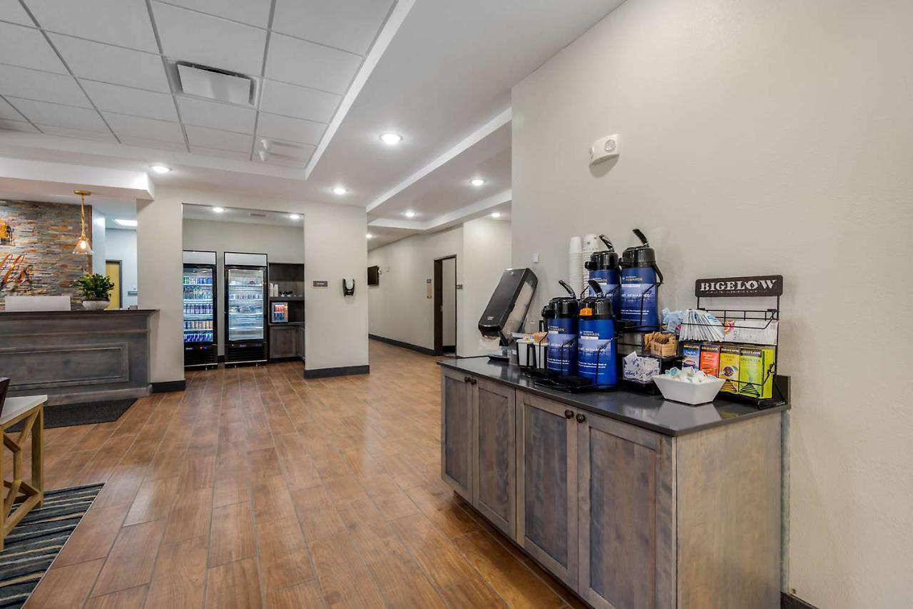 Best Western Plus Rumford Falls Exterior photo