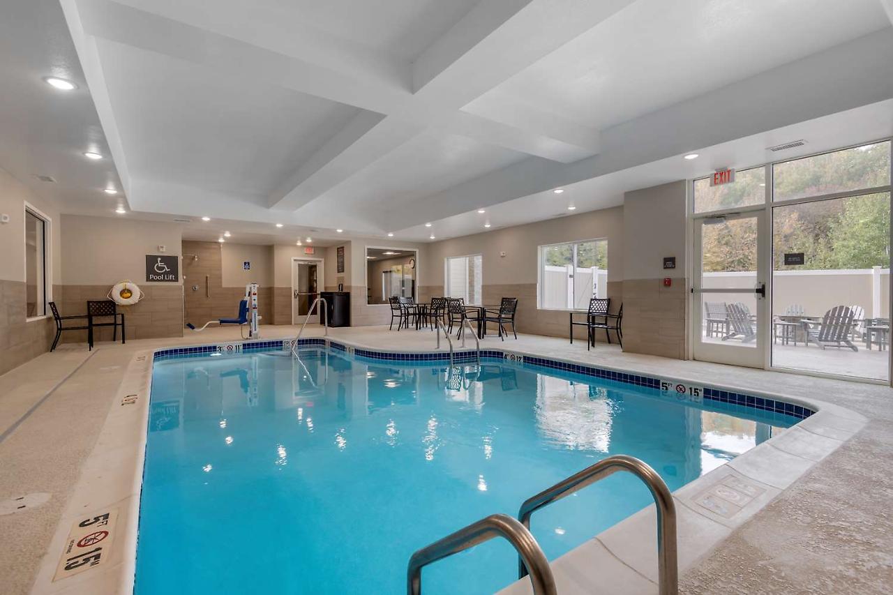 Best Western Plus Rumford Falls Exterior photo