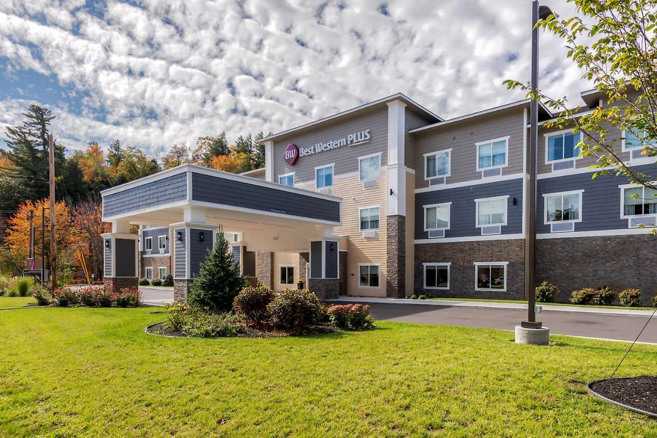 Best Western Plus Rumford Falls Exterior photo