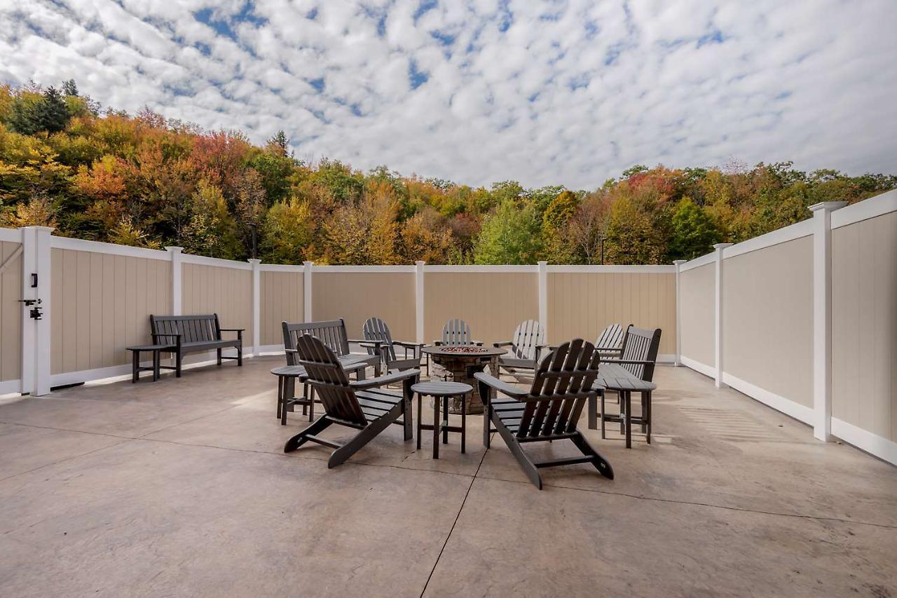 Best Western Plus Rumford Falls Exterior photo